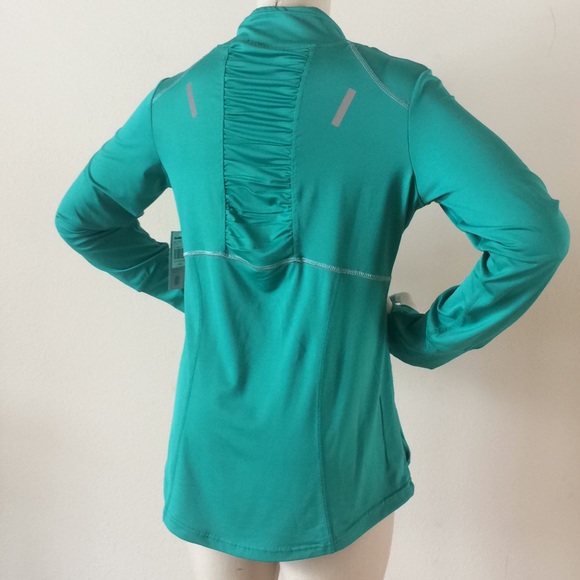 BKE Sport athletic jacket - Picture 3 of 8